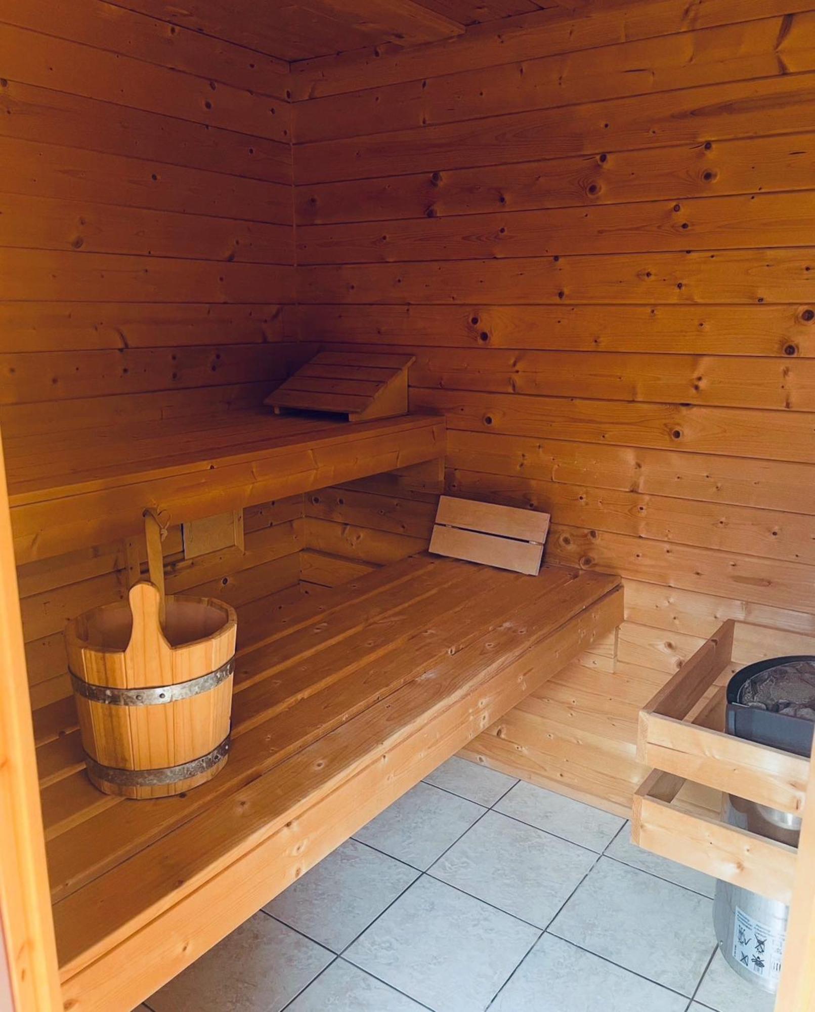 Ferienhaus "Zauberwald" Mit Pelletofen & Sauna Meschede Exteriör bild