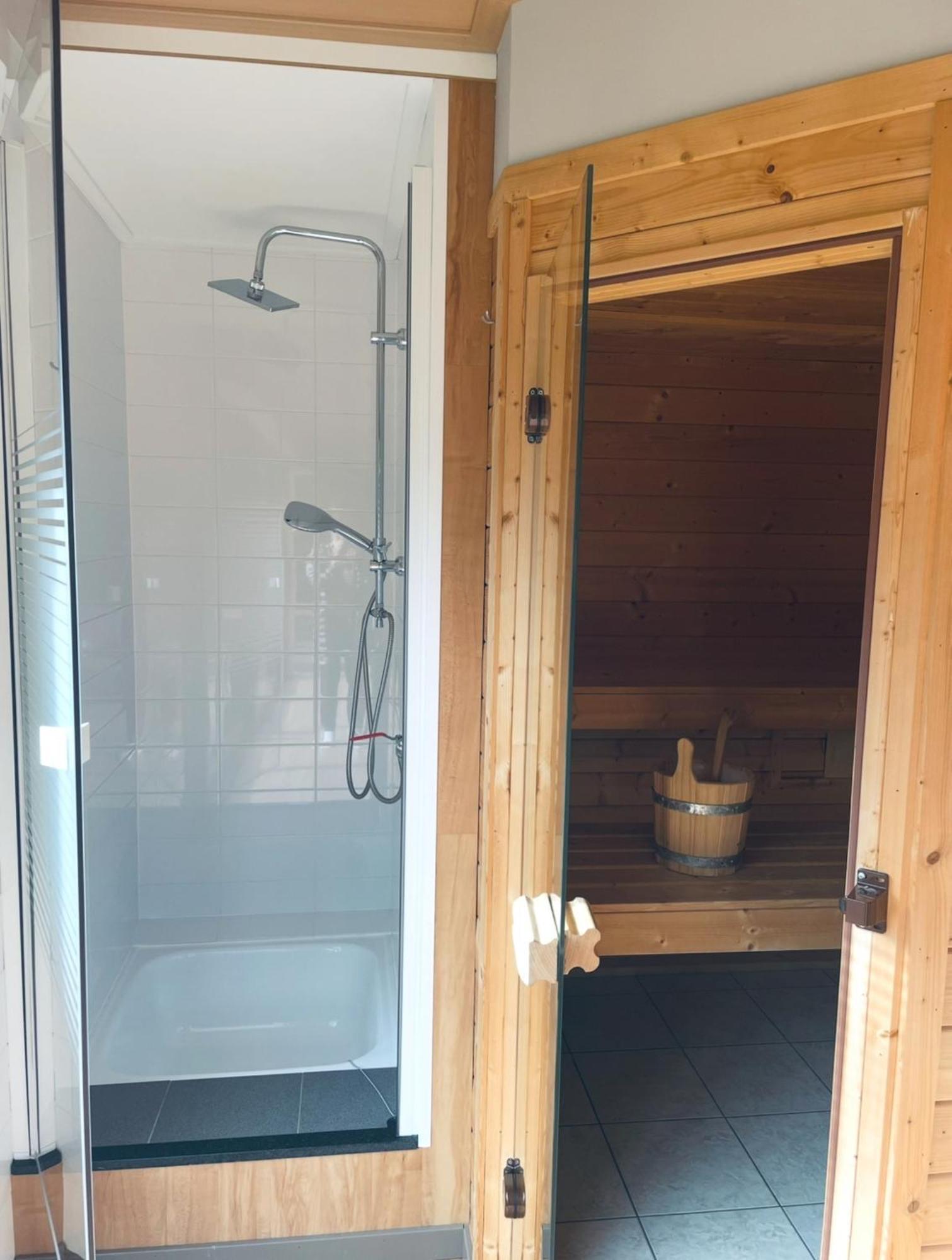 Ferienhaus "Zauberwald" Mit Pelletofen & Sauna Meschede Exteriör bild