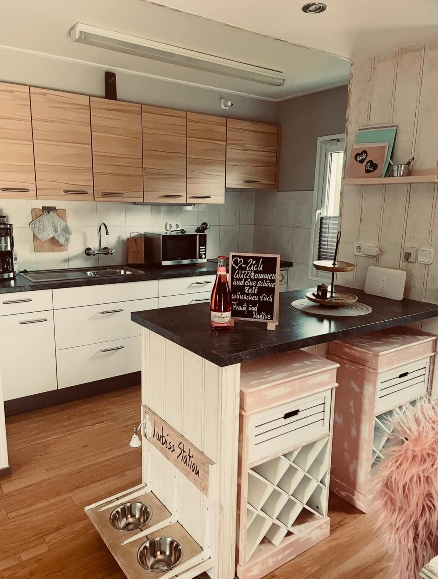 Ferienhaus "Zauberwald" Mit Pelletofen & Sauna Meschede Exteriör bild