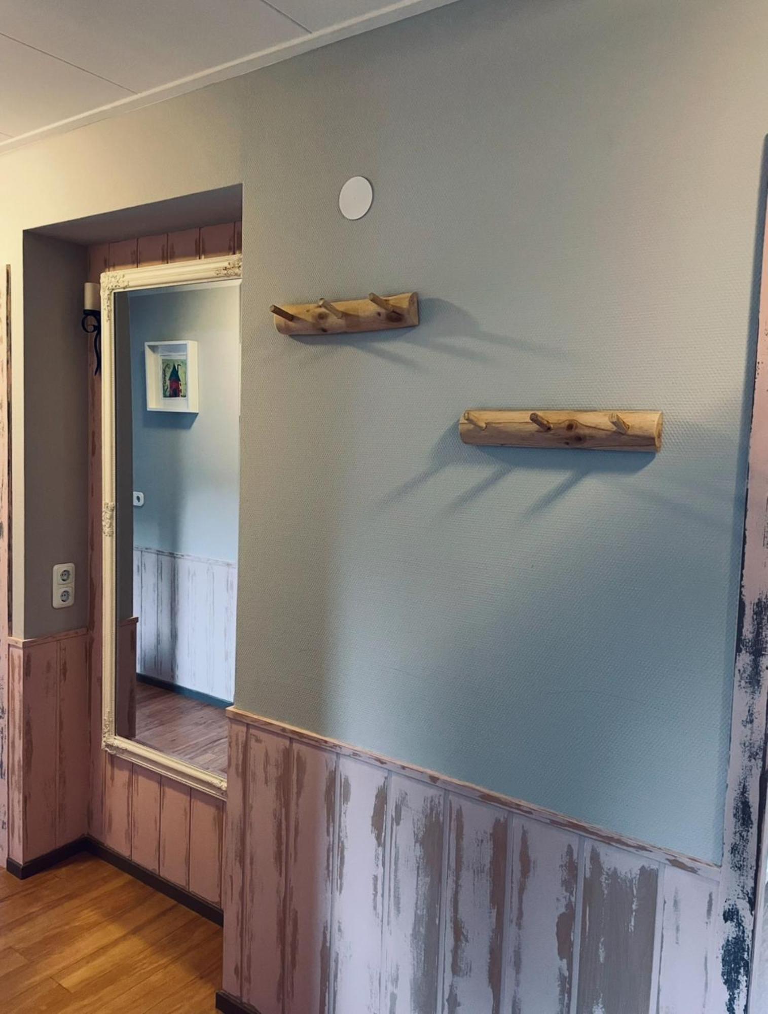 Ferienhaus "Zauberwald" Mit Pelletofen & Sauna Meschede Exteriör bild